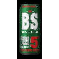 BS Liquor Singapore Pte Ltd Premium Lager 5%