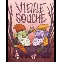 Brasserie du Bas-Canada Vieille Souche