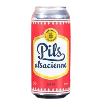Brasserie du Bas-Canada Pils Alsacienne
