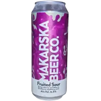Prva Makarska Pivovara Fruited Sour