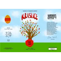 Sawdust City Brewing Company Kraslice