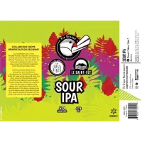 Pie Braque - Microbrasserie Sour IPA