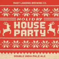Mast Landing Brewing Company Holiday House Party