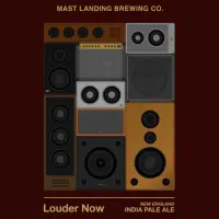 Mast Landing Brewing Company Louder Now