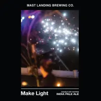 Mast Landing Brewing Company Make Light