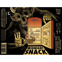 Abomination Brewing Company Midnight Snack - Chocolate Covered Cheesecake
