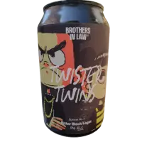 Brothers in Law Twisted Twins - Bitter