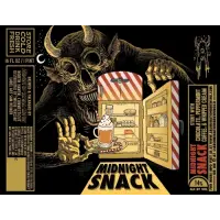 Abomination Brewing Company Midnight Snack - Peppermint Mocha