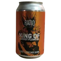 Ratio Beerworks King of Carrot Flowers