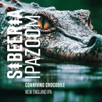 Sibeeria Conniving Crocodile