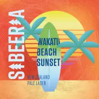 Sibeeria Wakatu Beach Sunset