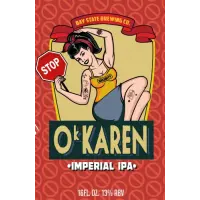 Bay State Brewing Company Ok Karen