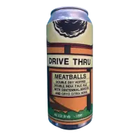 Pipeworks Brewing Company Drive Thru Meatballs