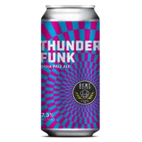 Bent Water Brewing Company Thunder Funk
