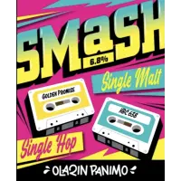 Olarin Panimo SMaSH Golden Promise & HBC 638