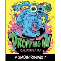 Olarin Panimo Dropping In
