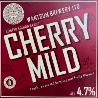 Wantsum Brewery Cherry Mild