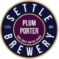 Settle Brewery Plum Porter