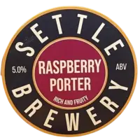 Settle Brewery Raspberry Porter
