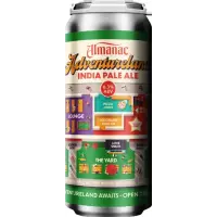 Almanac Beer Company Adventureland - India Pale Ale