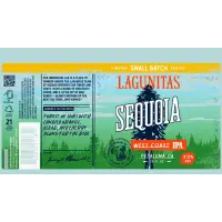Lagunitas Brewing Company Sequoia