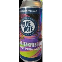 Blue Note Brewing Blitzkrieg Hop