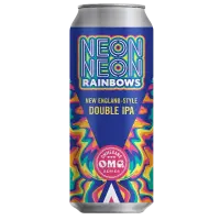 Brewery Ommegang Neon Neon Rainbows