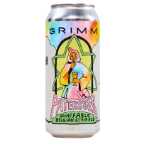 Grimm Artisanal Ales Patersbier