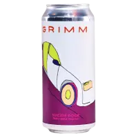 Grimm Artisanal Ales Suicide Door