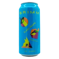 Grimm Artisanal Ales Flash Frame