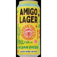 Pizza Port (Ocean Beach) Amigo