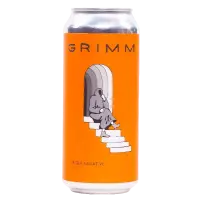 Grimm Artisanal Ales Single Negative