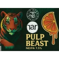 Tin Barn Brewing Pulp Beast