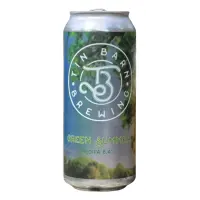 Tin Barn Brewing Green Summer