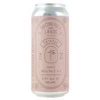 Drowned Lands Brewery Thistle