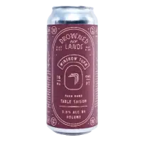 Drowned Lands Brewery Windrow Turn