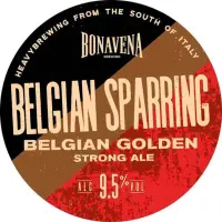 Bonavena Brewing Belgian Sparring