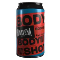 Bonavena Brewing Bodyshot