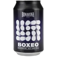 Bonavena Brewing Boxeo