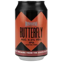 Bonavena Brewing Butterfly
