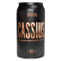 Bonavena Brewing Cassius