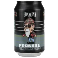 Bonavena Brewing Frankie