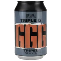 Bonavena Brewing Triple G