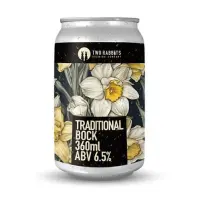 Two Rabbits Brewing Company Traditional Bock