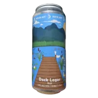 Rock Art Brewery Dock Lager