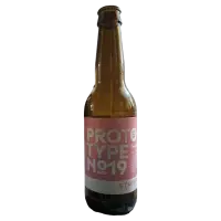 Strieper Craft Beer Company Prototype N°19 - Peated Rye Bock