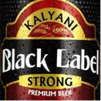 United Breweries Group Kalyani Black Label Premium Strong