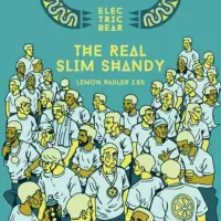 Electric Bear Brewing Co The Real Slim Shandy