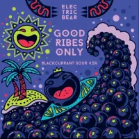 Electric Bear Brewing Co Good Ribes Only