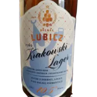 Restauracja Browar Lubicz Krakowski Lager